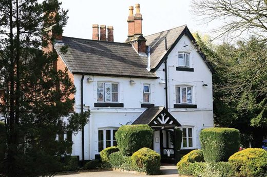 Lymm Hotel