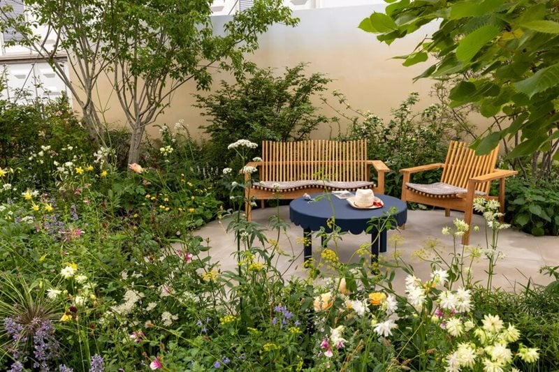 Sue Ryder Grief Kind Garden