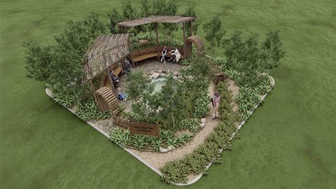 The Crafted Garden – designed for a changing climate