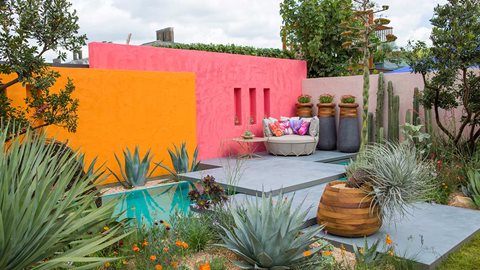 Inland Homes: Beneath a Mexican Sky