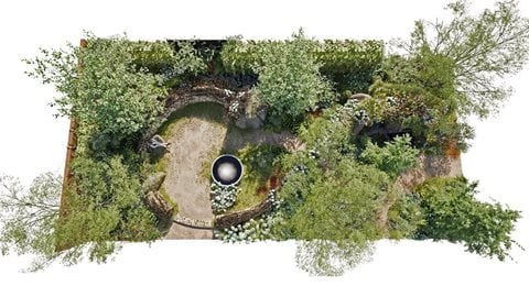 The Campaign to Protect Rural England Garden: ‘On the Edge’