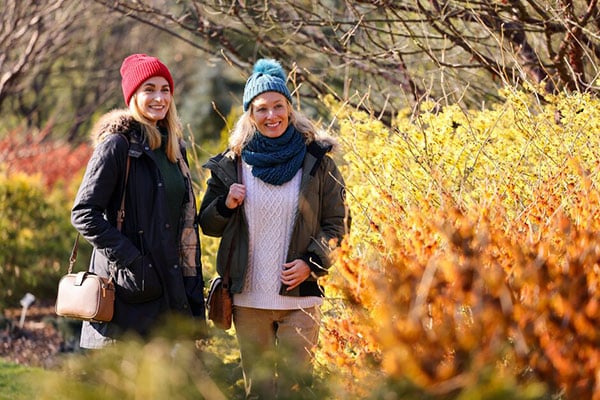 Gardening advice for RHS members