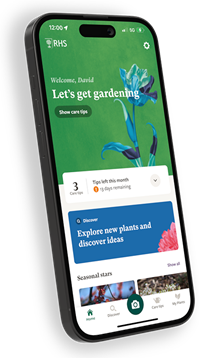 RHS Grow App