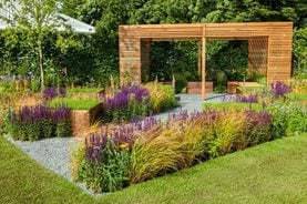 Garden design by Josh Chapman: The Perfect Lawn