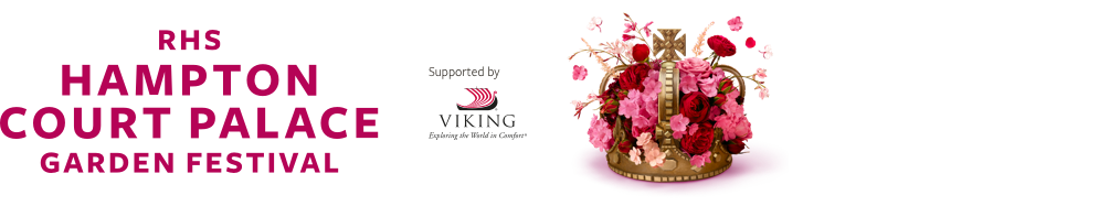 RHS Hampton Court Palace Garden Festival