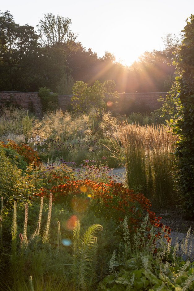 Summer vistas at RHS Bridgewater
