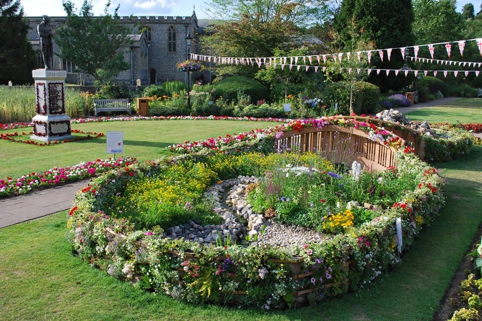 Britain in Bloom 2020 finalists / RHS Gardening