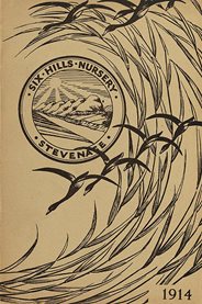 Six Hills Nursery catalogue 1914