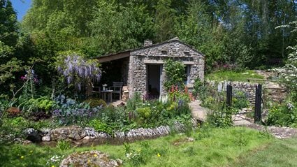 2018 &ndash; Welcome to Yorkshire Garden