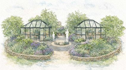 Perfume Pavilions