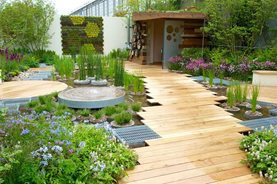 Royal Bank of Canada Show Garden, RHS Chelsea Flower Show 2013