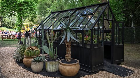 The Victorian Arid House