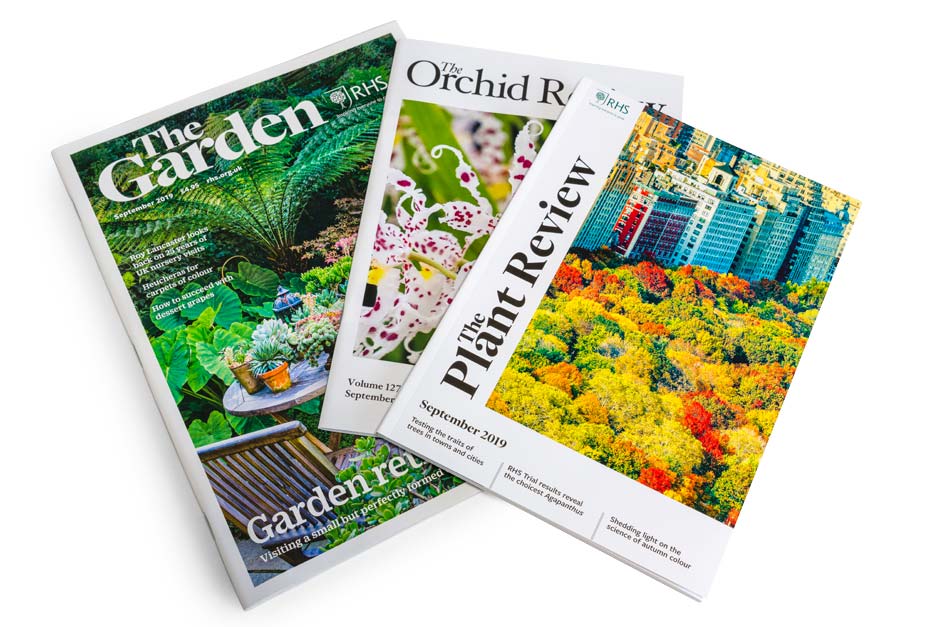 Rhs Publications , RHS catalogue – GRWZC