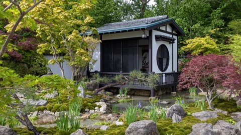 Tokonoma Garden – Sanumaya no Niwa