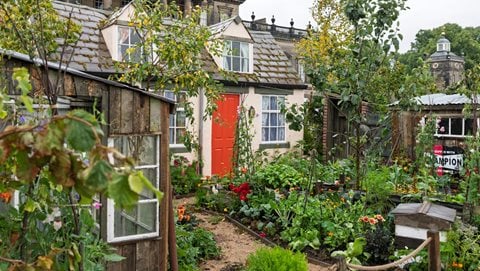 RHS Miner’s Garden