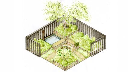 <p><i>ONE Garden</i></p>
