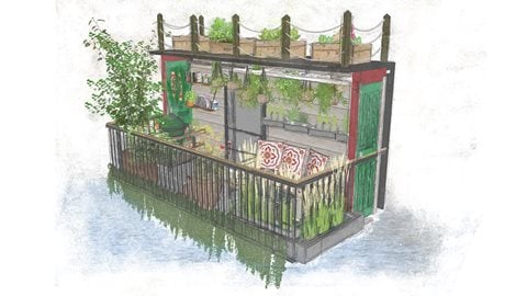 Tales from the Riverbank Garden sponsored by Kennedys’ Independent Property Agents