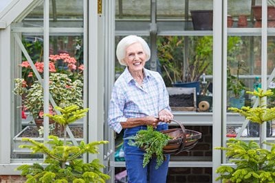 Mary Berry