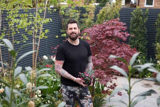 Michael Perry aka Mr Plant Geek Michael Perry aka Mr Plant Geek