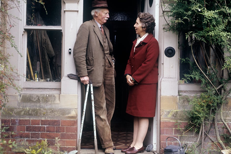 Valerie Finnis & David Scott Valerie Finnis & David Scott