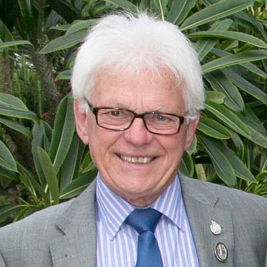 Roy Lancaster taken by Roger Allen in 2015