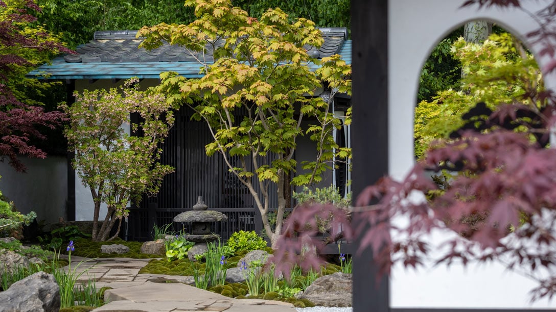 Tokonoma Garden – Samumaya no Niwa