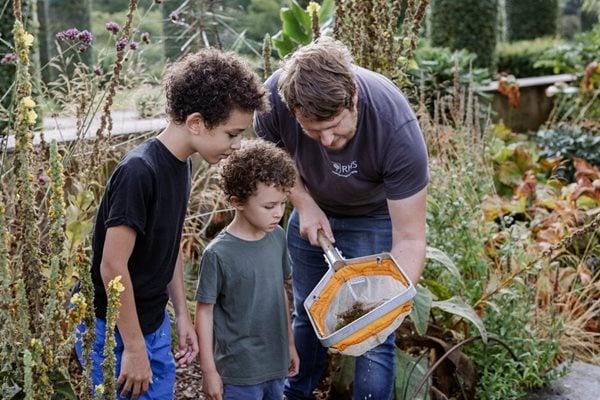 Gardening advice for RHS members