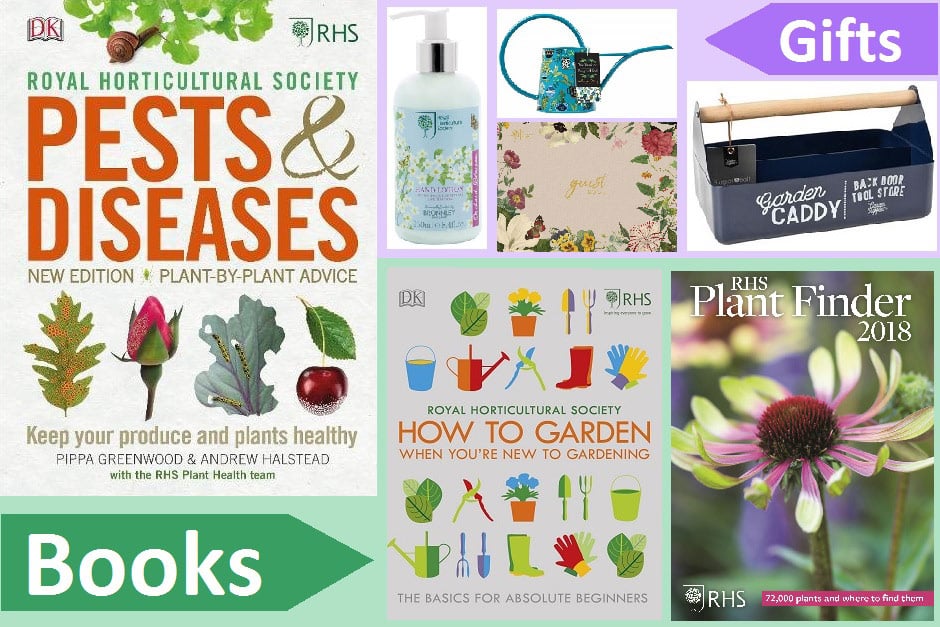 Shop online for plants, gifts, books buy gardening gifts / RHS Gardening