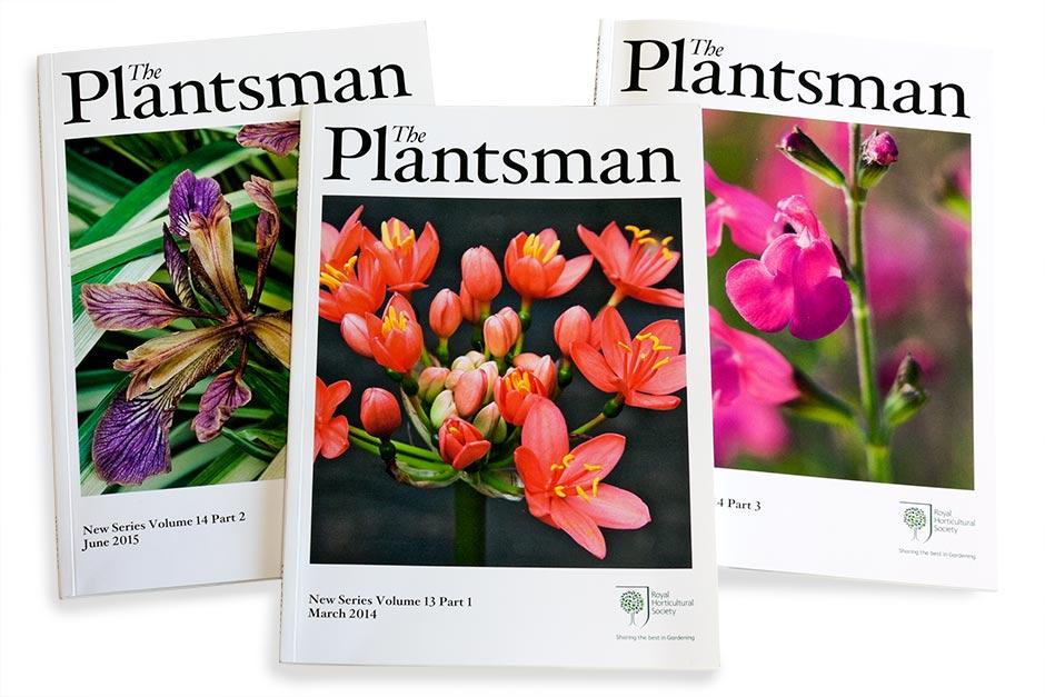 Develop your horticultural knowledge with The Plantsman / RHS Gardening