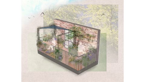 The Transient Garden