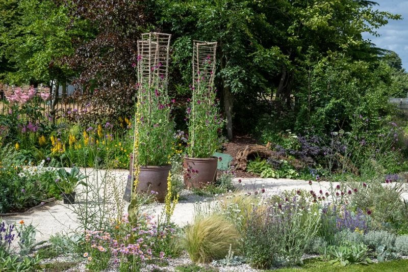 Carol Klein's Iconic Horticultural Hero Garden