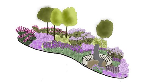 Silverhand Estate: The Butterfly Garden